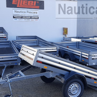 ELLEBI PORTA ATTREZZATURE SPORTIVE