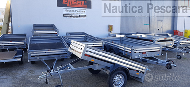 ELLEBI PORTA ATTREZZATURE SPORTIVE