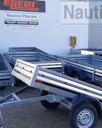 ELLEBI PORTA ATTREZZATURE SPORTIVE