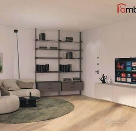 Appartamento di 85 m² con più di 5 locali e box au
