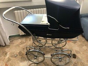 Carrozzina Giordani del '64