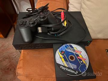Ps2 comprensiva di giochi