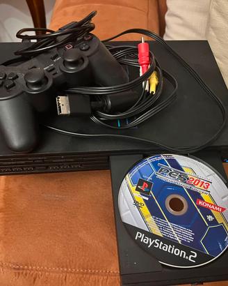 Ps2 comprensiva di giochi