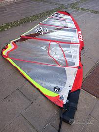 Windsurf tavola rrd 110 e vele ezzy e altro