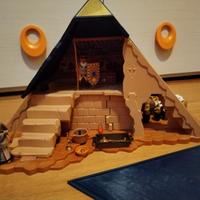 Piramide playmobil