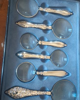 set lenti ingrandimento 