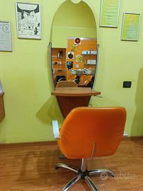 Arredamento salone di bellezza