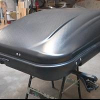 BAULE PORTATUTTO GREEN VALLEY