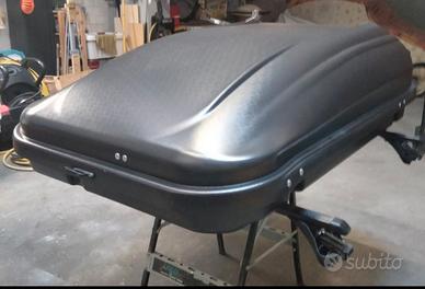 BAULE PORTATUTTO GREEN VALLEY