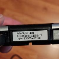 Mio Spirit 470 Navigatore 