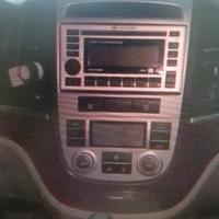 radio originale Hyundai Santa Fe 2009