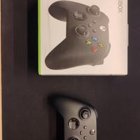 Controller XBOX e PC carbon black