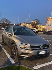 Volkswagen Tiguan 1.6 TDI 115 CV – Anno 2017