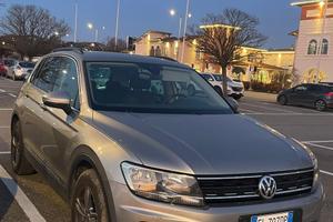 Volkswagen Tiguan 1.6 TDI 115 CV – Anno 2017