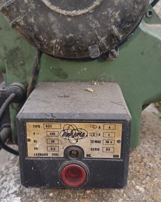 bruciatore gasolio brahma 