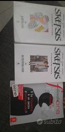 skepsis volumi 1A e 1B    vol 2A-2B e 3A-3B