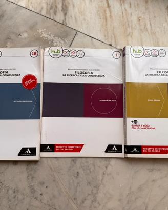 Libri Filosofia