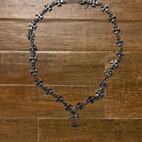 Collana chrome hearts gotica