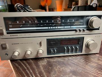 Pioneer sa 205