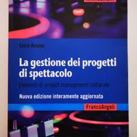 La gestione dei progetti di spettacolo