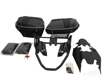 BORSE LATERALI DUCATI MONSTER 1200 96780321A AC