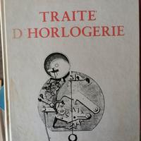 Libro LEPAUTE-J - Trait d'horlogerie
