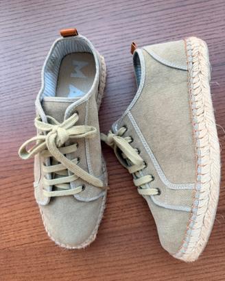 Scarpe Espadrillas Manebì