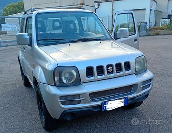 Suzuki Jimny 1.3i 16V cat 4WD JLX
