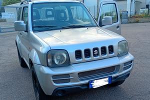 Suzuki Jimny 1.3i 16V cat 4WD JLX