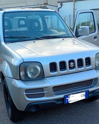 Suzuki Jimny 1.3i 16V cat 4WD JLX