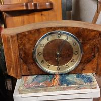 orologio da camino