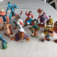 Personaggi Disney e cartoon