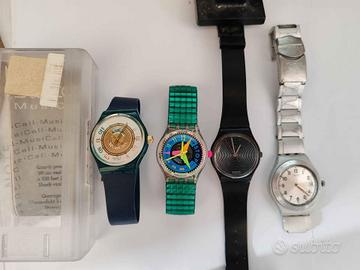 Orologi swatch