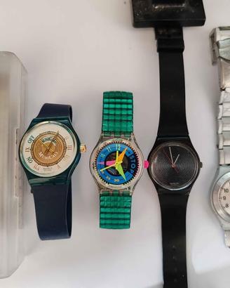 Orologi swatch