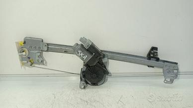MECCANISMO ALZAVETRO ANT. SX CITROEN C3 1° Serie
