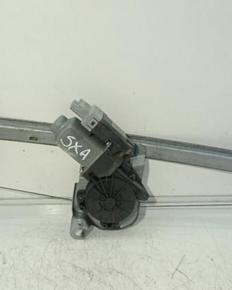 MECCANISMO ALZAVETRO ANT. SX CITROEN C3 1° Serie