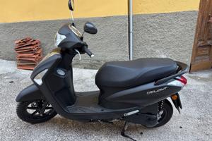 Yamaha D'elight 125 - 2022