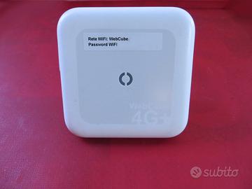 Modem wifi 4G LTE ZTE WebCube 4G+ NEXT