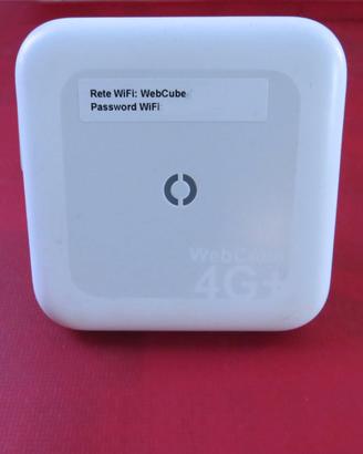 Modem wifi 4G LTE ZTE WebCube 4G+ NEXT