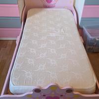 Letto Montessoriano 70x140 + lenzuala