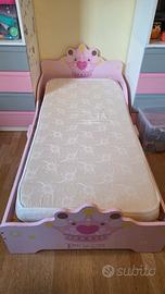 Letto Montessoriano 70x140 + lenzuala