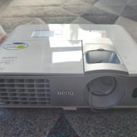 Proiettore Benq w 1070 con staffa