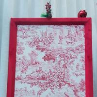 Arazzi design Toile de Jouy 