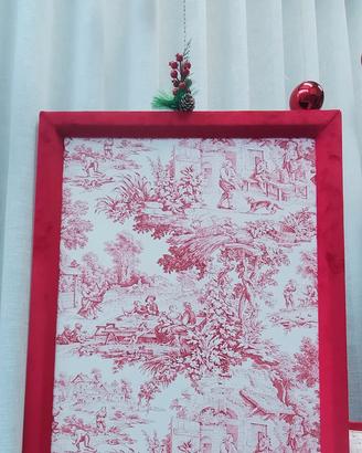 Arazzi design Toile de Jouy 
