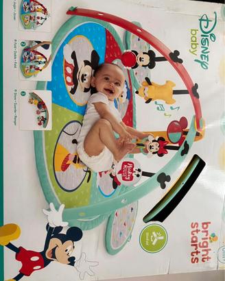 Palestrina neonato Disney