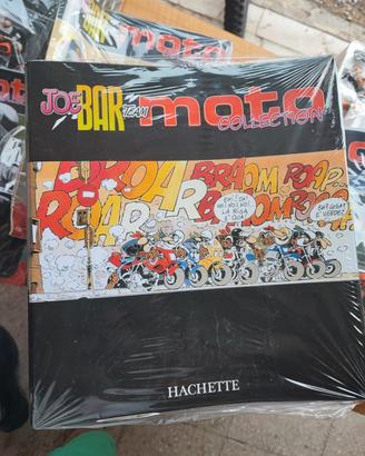 collezione Hachette  Joe Bar moto 
