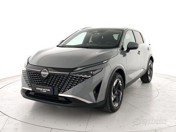 NISSAN Qashqai 1.3 mhev N-Connecta 2wd 158cv xtron
