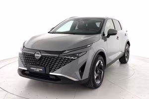 NISSAN Qashqai 1.3 mhev N-Connecta 2wd 158cv xtron