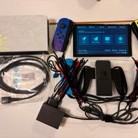 Nintendo Switch OLED Splatoon 3  512GB