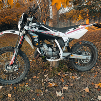 Husqvarna Wre 125